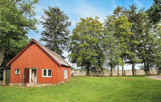 Stunning Home In Löberöd With Kitchen