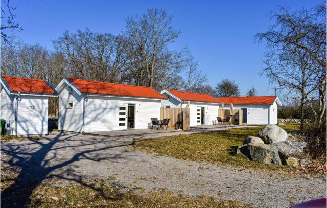 Lovely Home In Hasslö With Kitchen