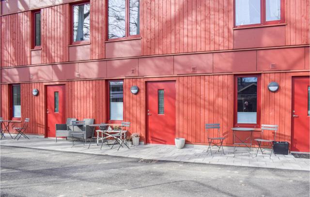 Amazing Apartment In Färjestaden With Kitchen