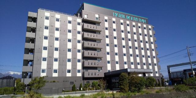 Hotel Route-Inn Yamanashi Chuo