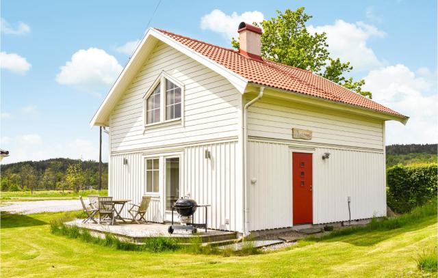 Stunning Home In Svanesund With Wifi