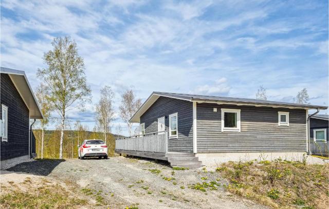 Lovely Home In Åsensbruk With Kitchen