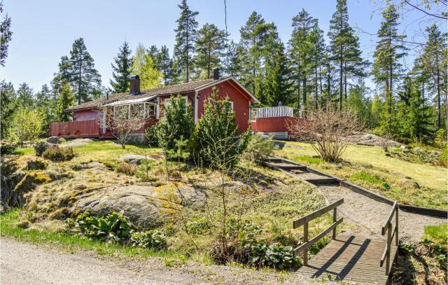 Lovely Home In Åby With Kitchen