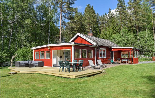 Lovely Home In Nässjö With Kitchen