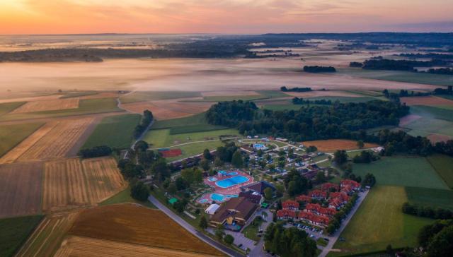 Terme Banovci - Hotel Zeleni Gaj