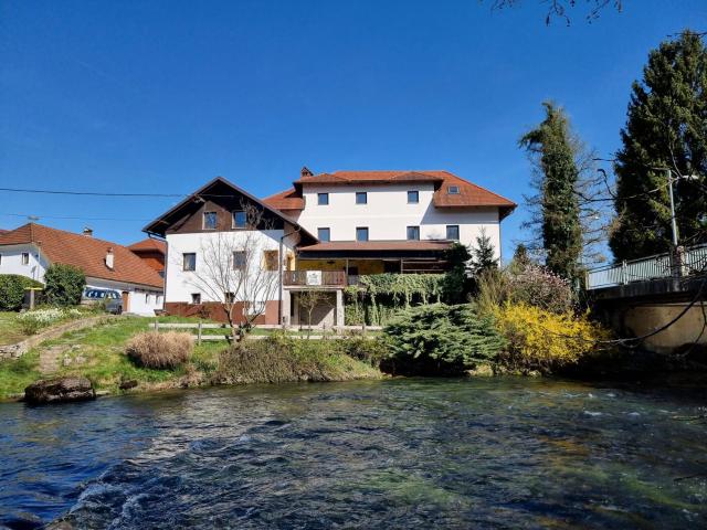 Krka River Lodge