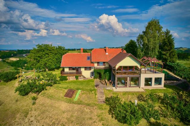 Holiday House Podhamer Marijan - private Wellness