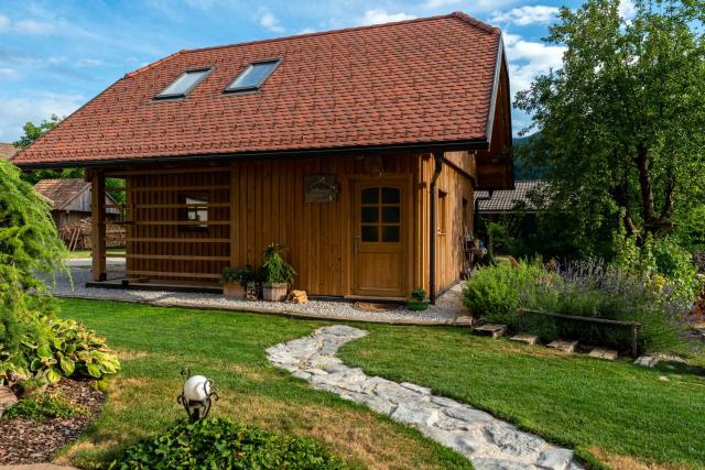 Glamping Happiness with Sauna and Natural Pool