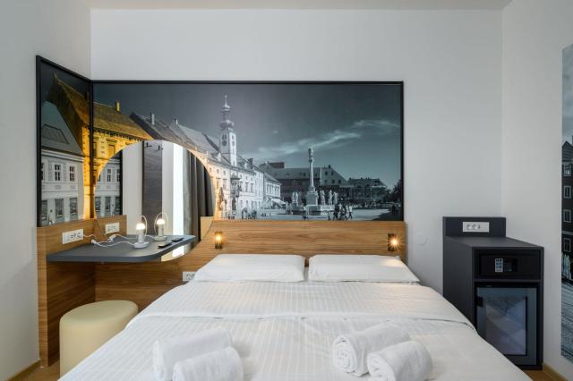 B&B Hotel Maribor