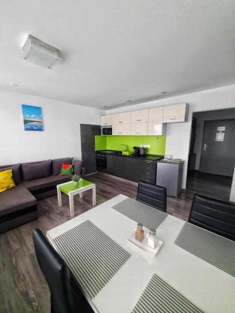 APARTMÁNY BYTČA