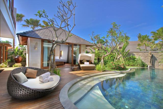 The Akasha Seminyak Luxury Villas