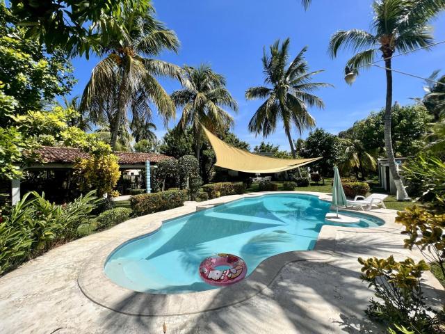 Beautiful beach house in Los Cobanos El Salvador