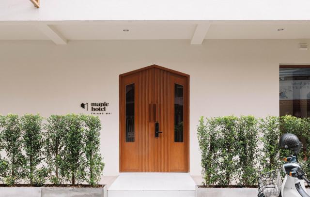 Maplewood Hotel Chiangmai