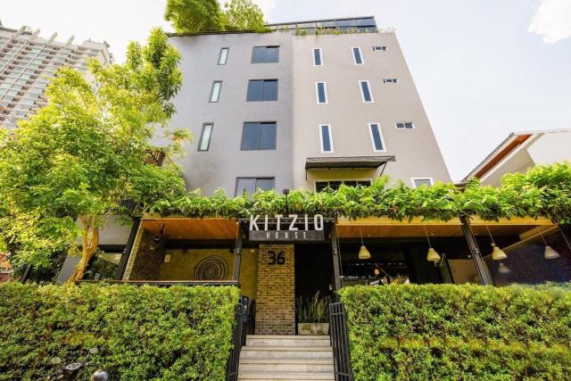 Kitzio House Hotel Huai Kwang