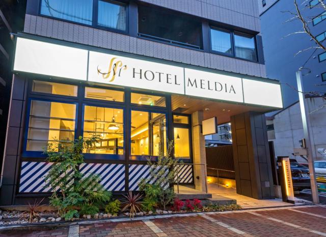 Hotel Meldia Shijo Kawaramachi