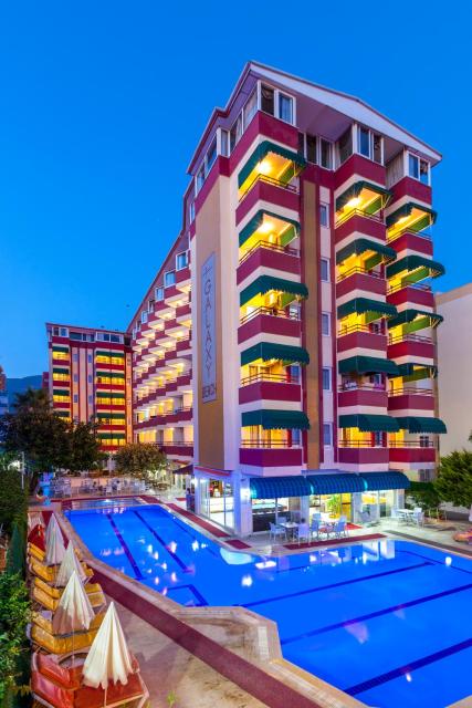 Galaxy Beach Hotel Alanya