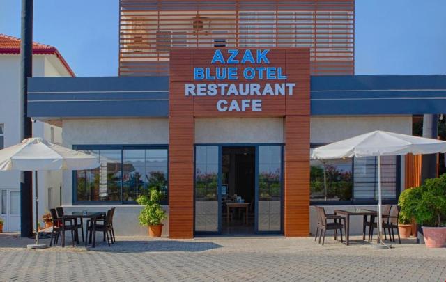 AZAK BLUE OTEL