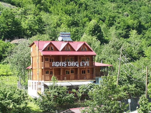 Adas bungalov Dag Evi