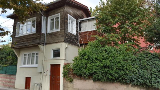 Charming Anatolian House in Çengelköy