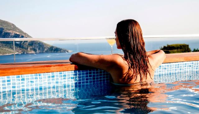 Rhapsody Hotel & Spa Kalkan