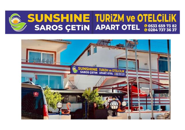 ERİKLİ SUNSHİNE HOLİDAY APART HOTEl