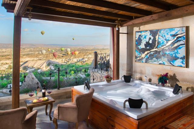 Simera in Cappadocia - Special Class - Best View Rooftop