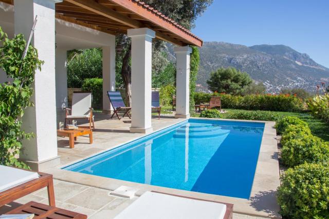 Villa Bethany, LaVanta, Kalkan