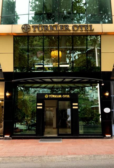 Türkler Suite Hotel