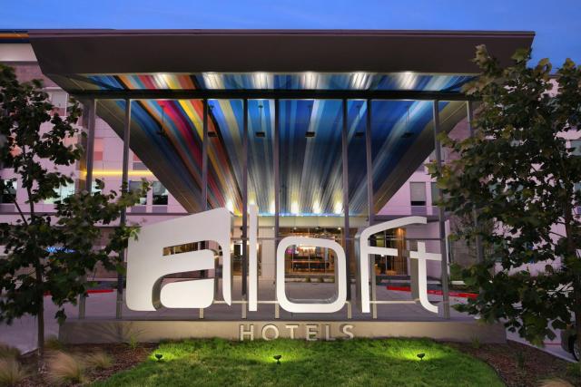 Aloft Austin Round Rock