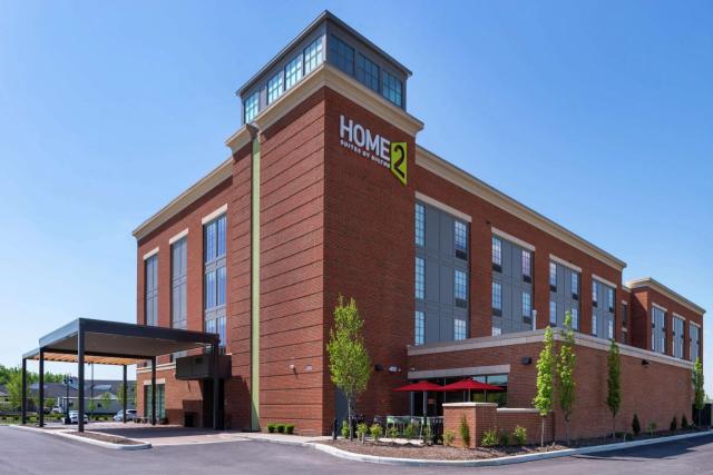 Home2 Suites By Hilton New Albany Columbus