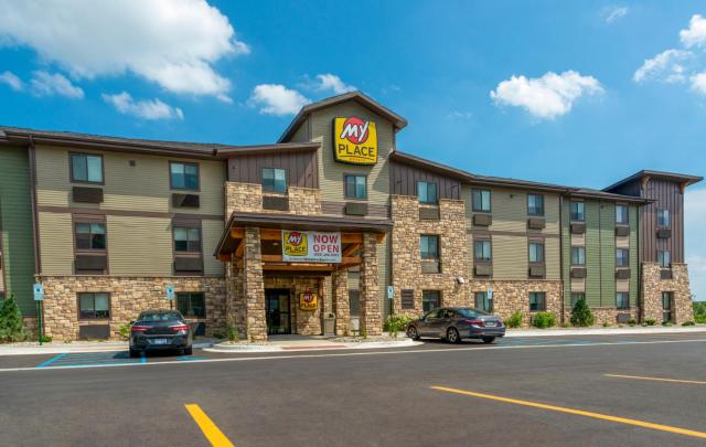 My Place Hotel-Wixom/Novi/Detroit, MI