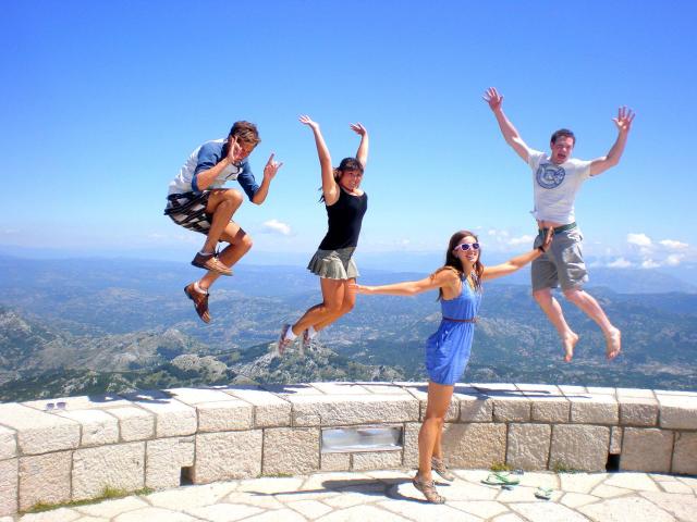 Montenegro Backpackers Home Kotor