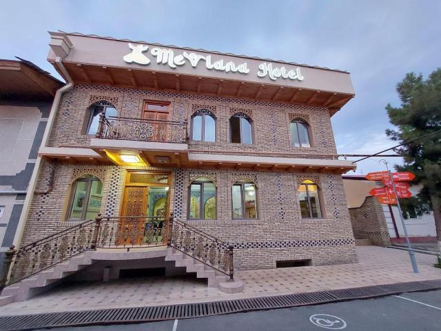 Mevlana Hotel