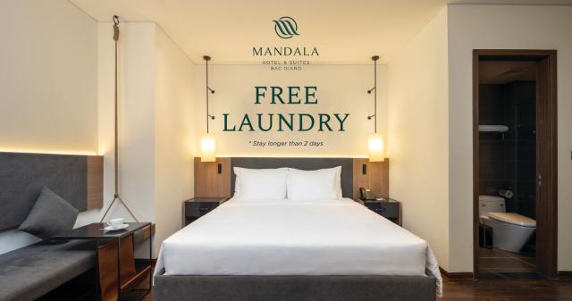 Mandala Hotel & Suites Bac Giang