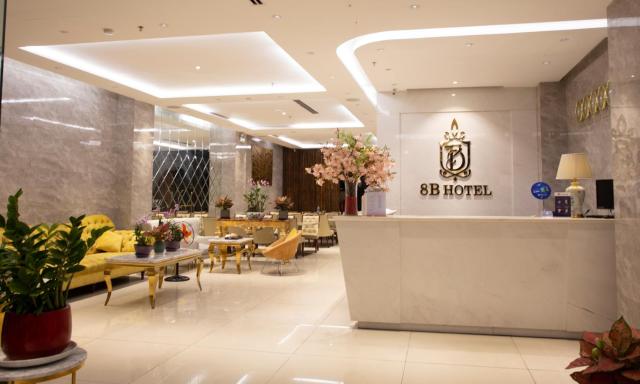 BLUE DIAMOND 8B Hotel & Spa - HCM