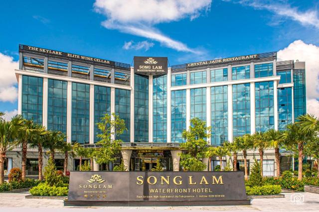 Songlam Waterfront Hotel - 藍江酒店