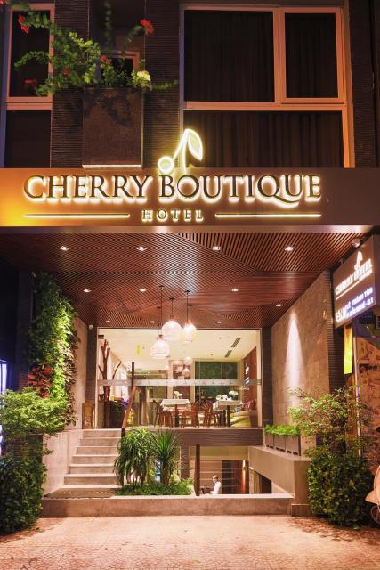 CHERRY BOUTIQUE HOTEL