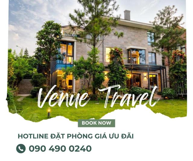 Z Villa Tam Đảo - Venuestay