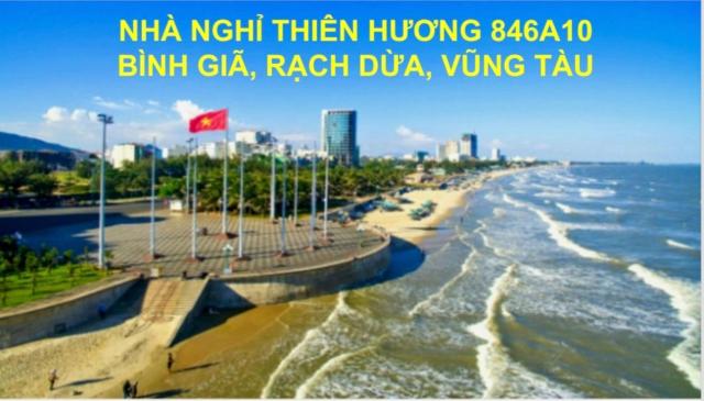 NHÀ NGHỈ THIÊN HƯƠNG