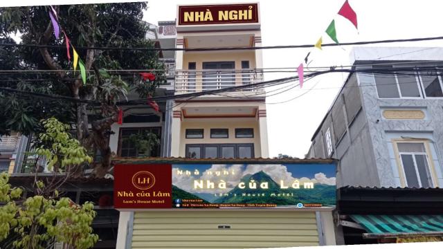 Nhà nghỉ Nhà Của Lâm - Lam's House Motel