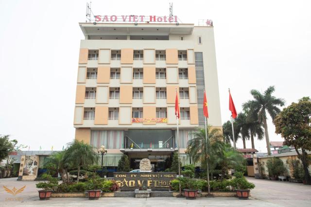 Sao Việt Hotel Vinh