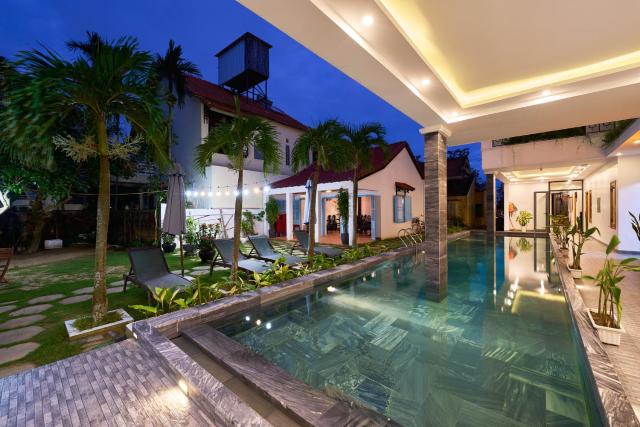 Hoi An Legend Charm Boutique Hoi An Hotel