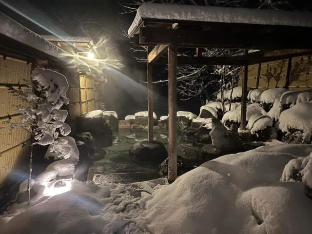 Hataya Onsen Sasa no yu