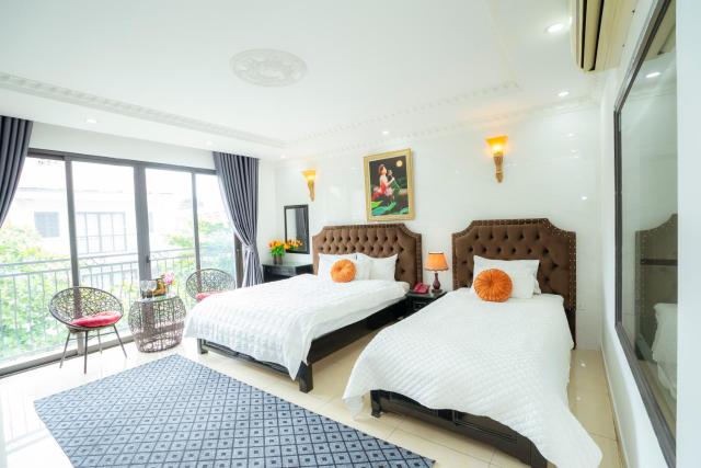 Golden Rose Premium Hotel Hanoi