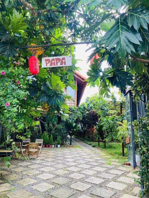 PaPa Coffee & Homestay