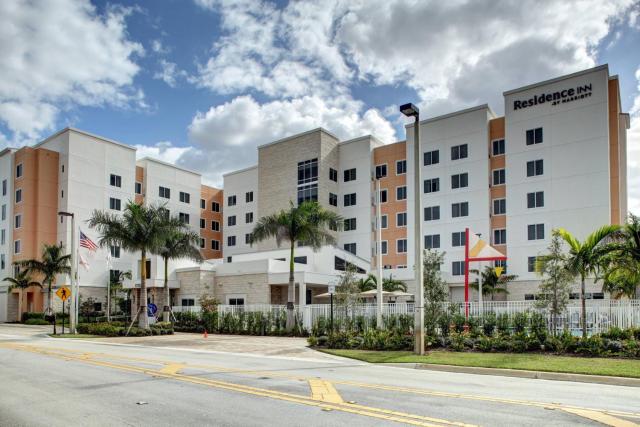 Residence Inn Fort Lauderdale Coconut Creek