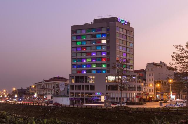 SOJO Hotel Lao Cai