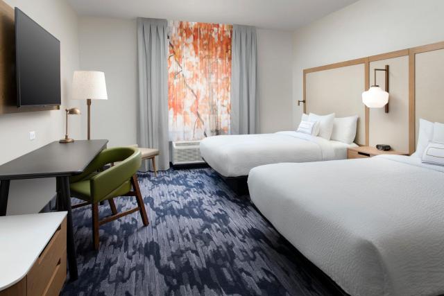 Fairfield Inn & Suites by Marriott Denver Tech Center North