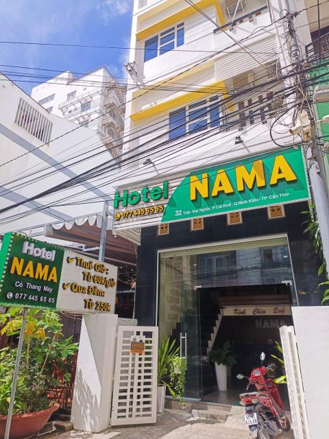 NAMA HOTEL - Ninh Kieu Center