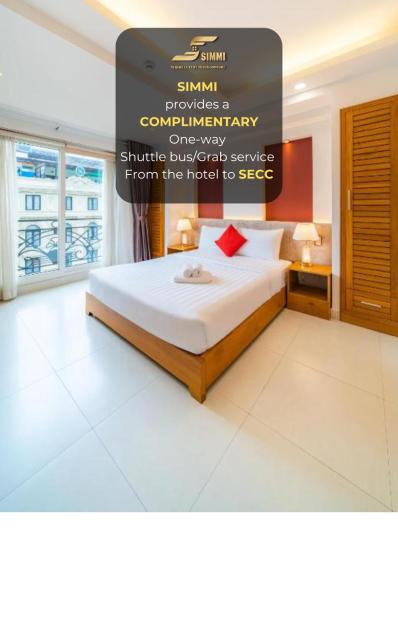 Simmi 5 Hotel & Apartment